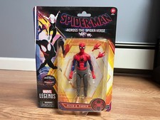 Marvel Legends Spider-Man Across the Spider-Verse Peter B. Parker BRAND NEW