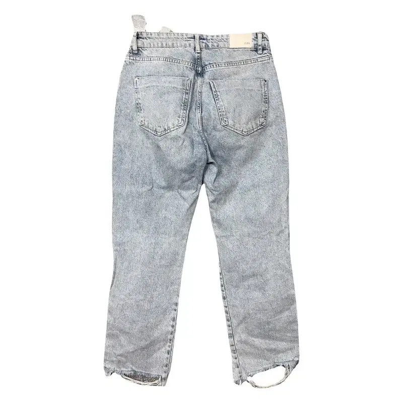 Zara Light Wash Vintage Jeans 28