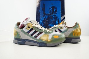 ♡ adidas ZX 8000 | Core Black | SVD USA