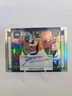 2024 Panini Photogenic Greg Dulcich In the Action Auto Silver #9/49