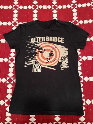 The Last Hero - Alter Bridge band Shirt Unisex S-5XL K463