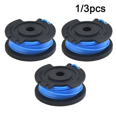 Premium f??r rasentrimmer Coil Line Spulen f??r ForLTR f??r akku 18 25 Set EU