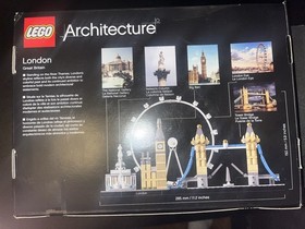 LEGO Architecture: London (21034)