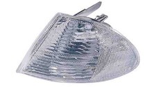 Blinker vorn mit Fassung Wei� - BMW 3er E46 4T / Touring 1998-2001