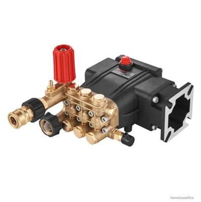 #ad Horizontal Triplex Pressure Washer Pump 3300 PSI 3.0 GPM 3 4 Inch Shaft $233.99