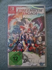 Thumbnail of ebay&reg; auction 128029898670 | Fire Emblem Engage - Nintendo Switch - Neu - OVP