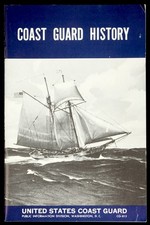 Vintage 1958 Book Coast Guard History Public Information Division CG-913 Old