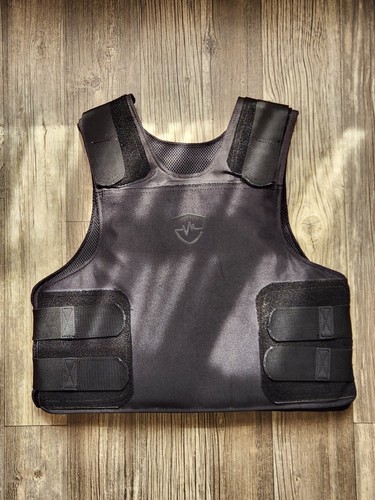 Safe Life Defense SLD-MTC Armour Vest - S See Photos Security Safety NO PANELS