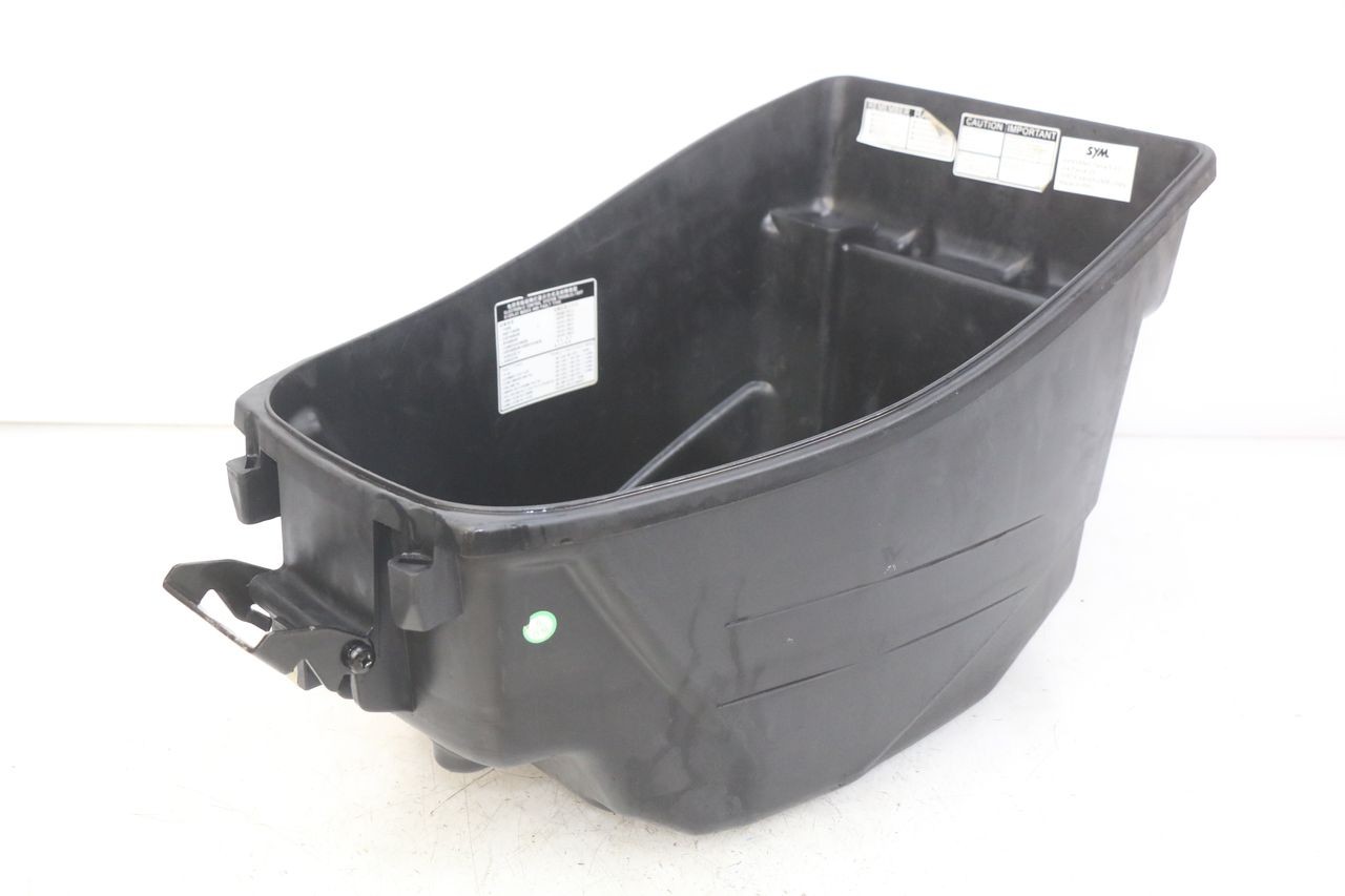 SEAT STORAGE BOX - SYM CROX 4T 50 (2016 - 2023)