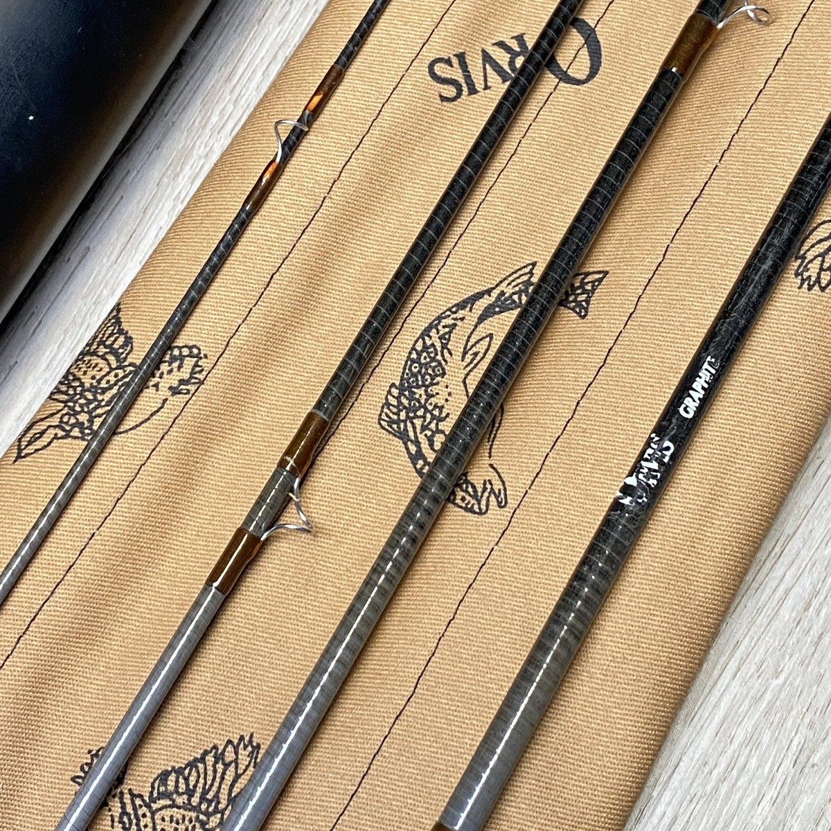 Orvis Tight Loop 中古OrvisTightLoopを出します