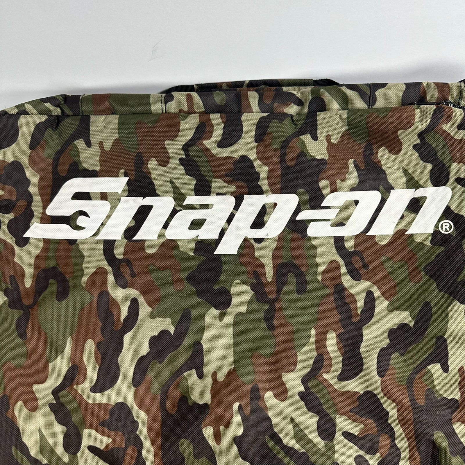 Snap On Backpack - Camo - image 5