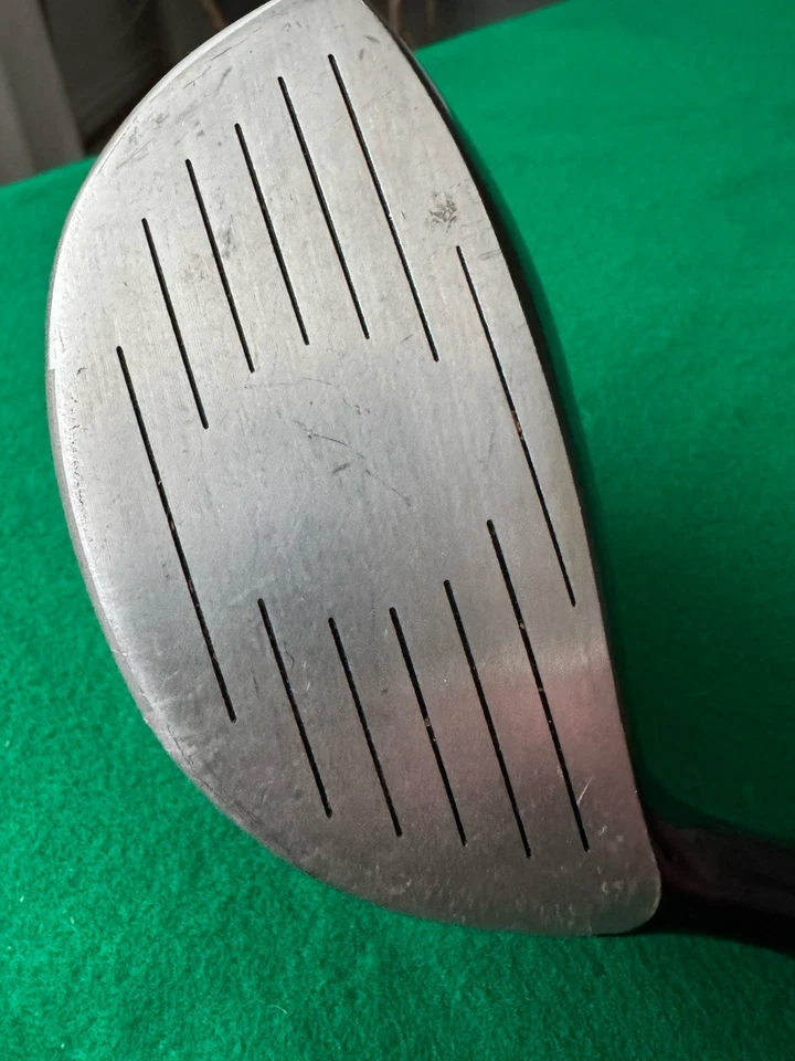 Controlador Wilson Tour 10,5° VELOCIDAD - Grafito Hombres Flex Foto 2 de 4