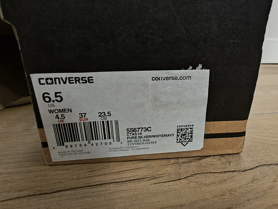 Converse All Star, foto 3 di 5