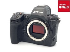 NIKON Z 8 45.7MP Mirrorless Digital Camera Body -Near Mint- 0915