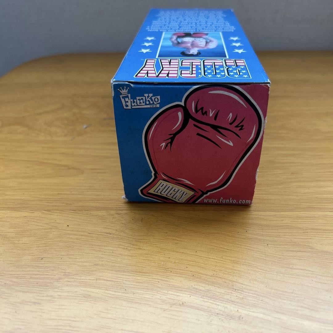 【FUNKO WACKY WOBBLE】 ROCKY Rocky and Bullwinkle (2-Pack) | Art Toys | hobbyDB