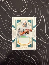 2024 Panini National Treasures Franchise Treasures Dan Marino #FT-DMO /10