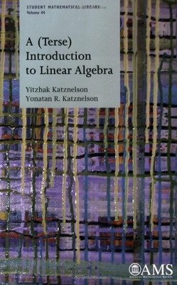 A Terse Introduction to Linear Algebra Buch American Mathematical Society