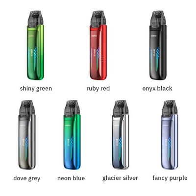 VooPoo - Vmate Max Kit Pod-System / 1200mAh / Interner Akku / 30W / 2ml / USB-C