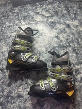 Salomon Evolution 7.9 Women's Ski Boots - Size 7