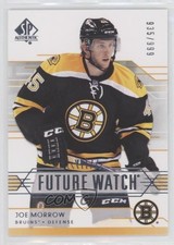 2014-15 SP Authentic Future Watch 935/999 Joe Morrow #218 0ll