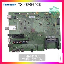 ✅ Carte Mère pour TV Panasonic TX-48AS640E TNPH1077 TNPH1077 1A ✅