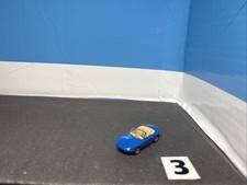 Herpa Mazda MX5 1:87 H0 Modellauto Blau