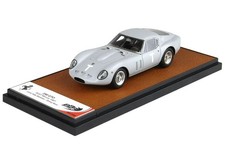 BBR BBR261 1/43 Ferrari 250 GTO Test GP Monza 1961 Willy Mairesse Stirling Moss