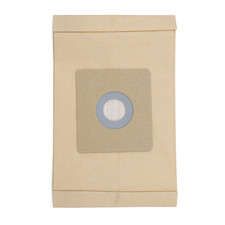 20x Staubsaugerbeutel für De Sina 1600E Titan/Silber