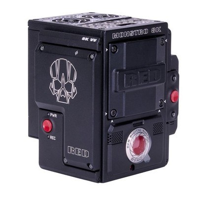 RED Monstro 8K VV DSMC2 Camera (Free Shipping) | eBay