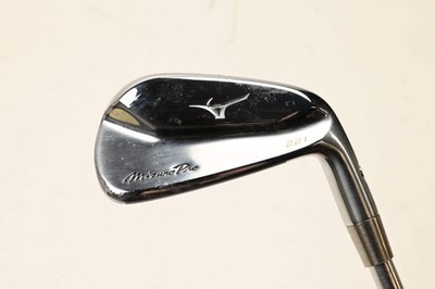 Mizuno Pro 221 #7 Eisen / Regular Flex Project X Io Schaft / 2°UP / Demo
