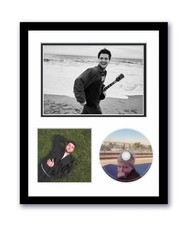 Alex Warren Autographed Signed 11x14 Framed CD Photo You'll Be Alright, Kid ACOA
