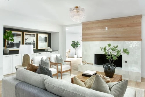 Crystorama Lighting Group ADD-300-CL_CEILING Addis 4 Light 18"W - Brass - Picture 3 of 11