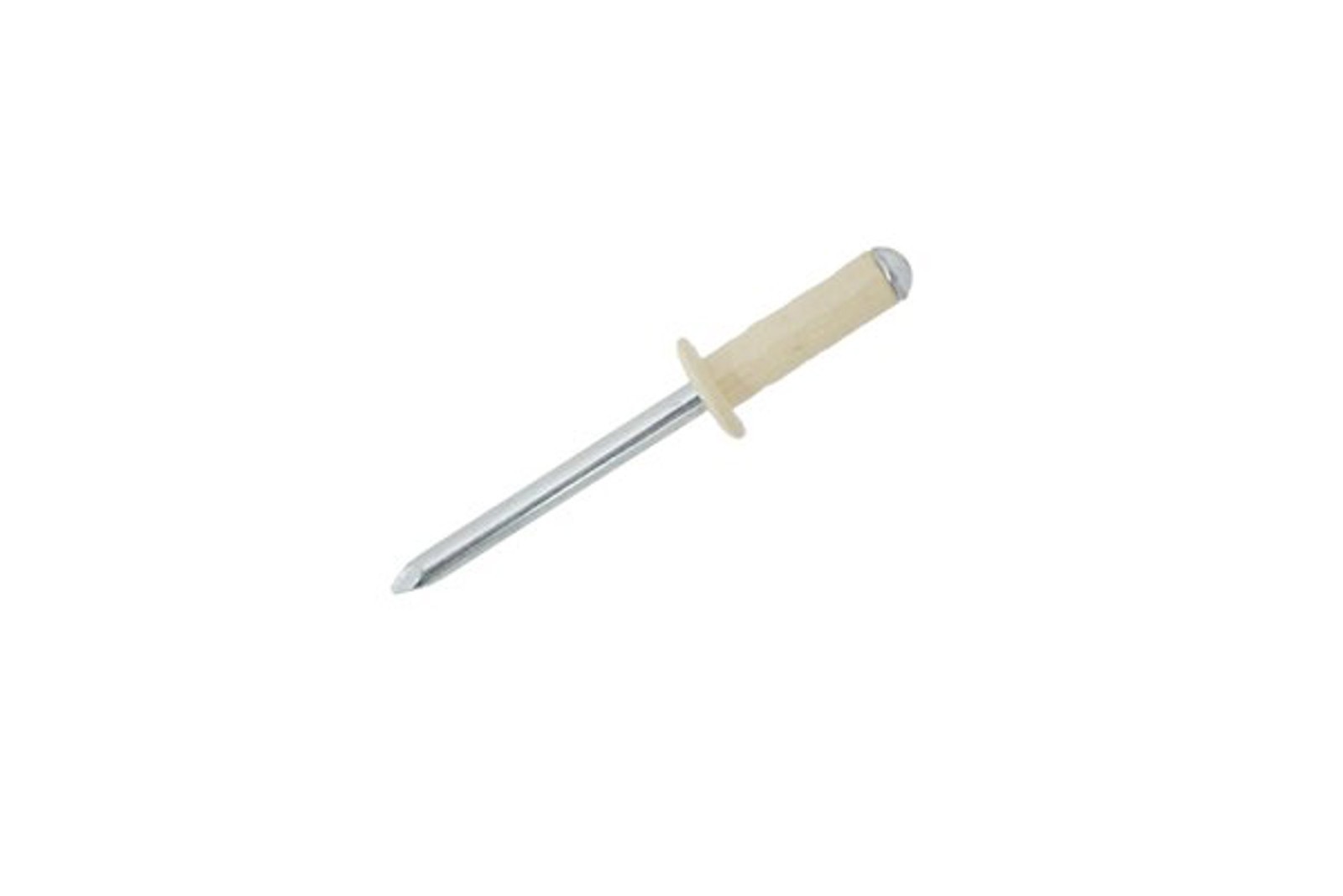 Jrp Riveting Products 4.8 x 15mm Dome Head Rivets - Box of 500