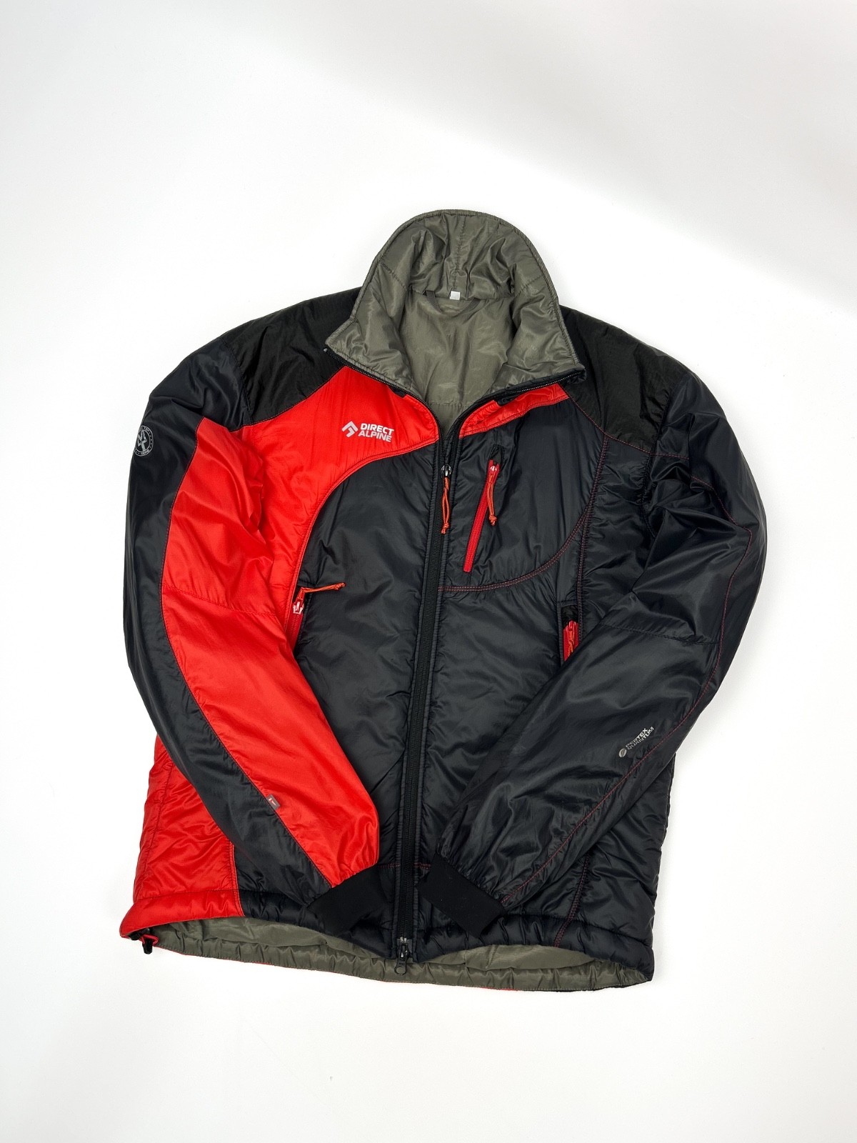 Direct Alpine Primaloft Jacket Pertex Quantum Pac… - image 8