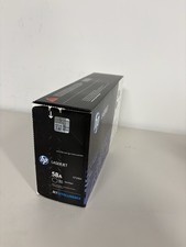 HP 58A CF258A Genuine Black Laser Toner JetIntelligence for M404 M428