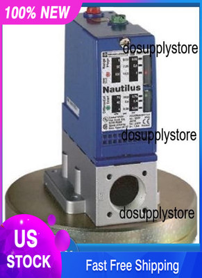 Telemecanique Schneider Differential Pressure Sensor - XMLA001R2S11