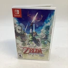 New ListingThe Legend of Zelda Skyward Sword HD Nintendo Switch Complete In Box (GO1068925)