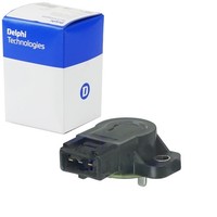 Delphi Drosselklappensensor Passend FüR Hyundai Highway Santa Sonata Trajet KIA