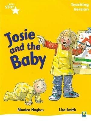 Rigby Star Guided Reading Yellow Level: Josie and