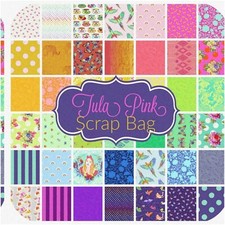 2 Yards of Quilt Fabric by Tula Pink