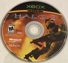 Halo 2 (Microsoft Xbox) DISC ONLY | NO TRACKING | M2851