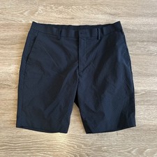 Uniqlo Geometric Shorts Black Men  s Medium