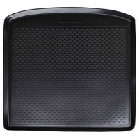 Kofferraummatte Schwarz Geeignet FüR Fiat Tipo Combi 2016- Fahrzeuginnenraum Kof