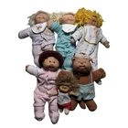 Vintage 70s 80s Cabbage Patch Kids Dolls Heavenly Kids Lot Of 6 Koosas