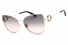 SALVATORE FERRAGAMO SF296SR-772-60 Sunglasses Frame Size 60mm 145mm 16mm ROSEG