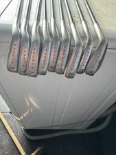 Taylormade Burner Irons Set