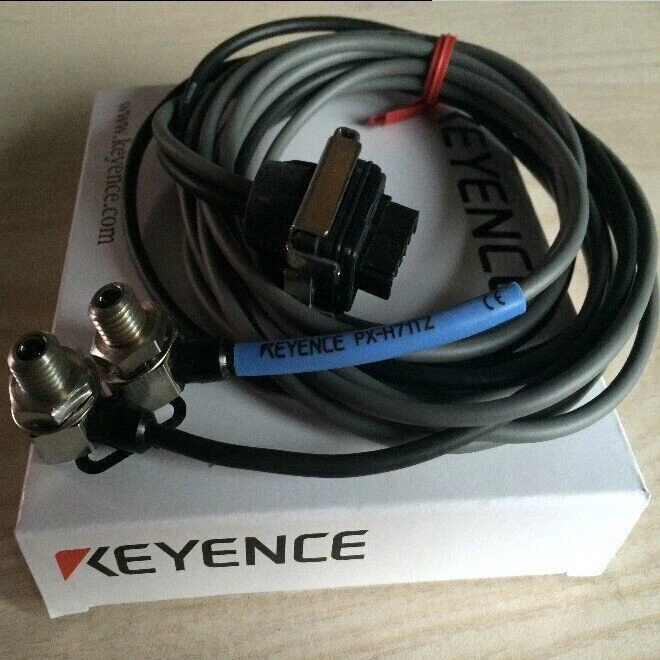 1PC Keyence PX-H71TZ PXH71TZ Sensor New In Box US Free TAX  US Free TAX - Image 2 of 3