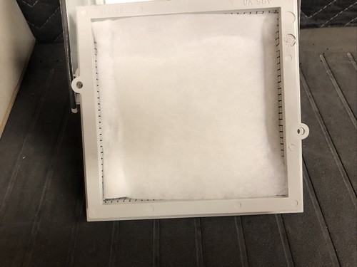 NEW HOFFMAN OUTDOOR EXHAUST FILTER A0EFG118 /16453 11.8 CFM BY PENTAIR AOEFG118- - Picture 6 of 12
