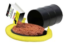 SpillClean Universal Flüssigkeit Auslaufsauger 26 L Vollpalette 150 Beutel