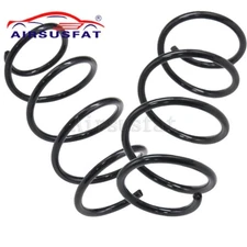 Pair For MINI COOPER R50 R52 R53 2001-2006 Front Suspension Shock Coil Spring